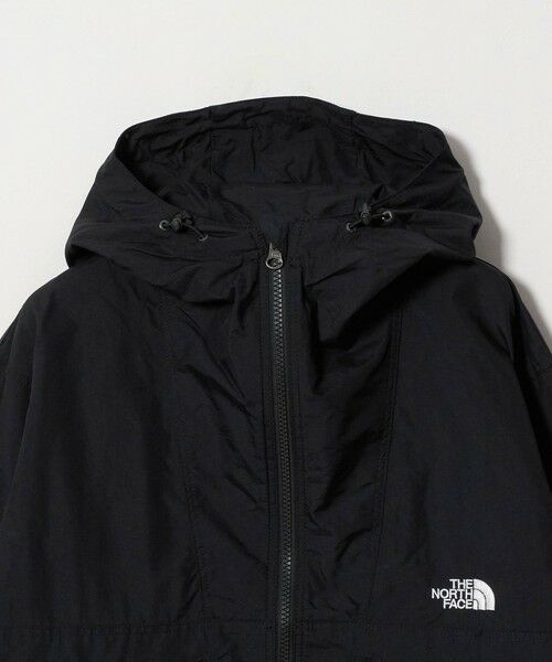 green label relaxing / グリーンレーベル リラクシング ナイロンジャケット | 【WEB限定】＜THE NORTH FACE＞ショート コンパクトジャケット | 詳細1