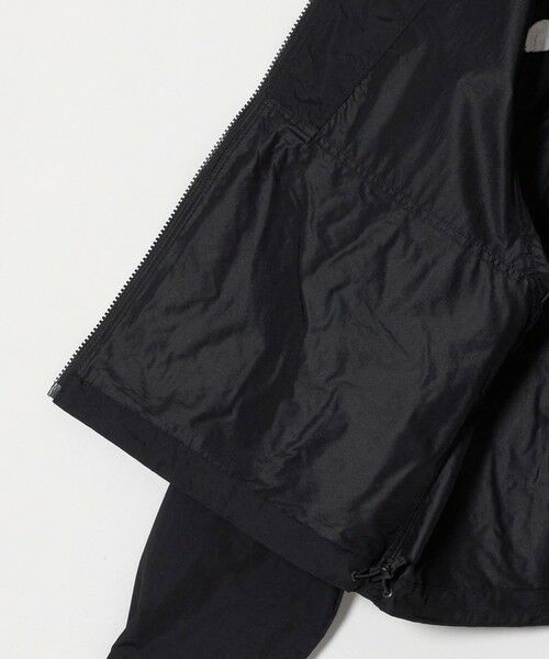 green label relaxing / グリーンレーベル リラクシング ナイロンジャケット | 【WEB限定】＜THE NORTH FACE＞ショート コンパクトジャケット | 詳細2