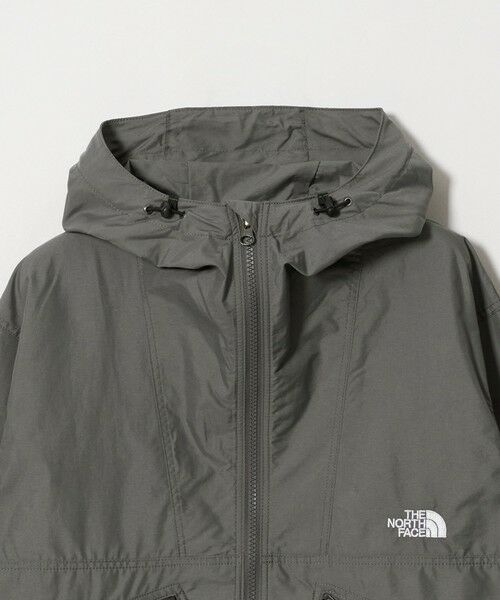 green label relaxing / グリーンレーベル リラクシング ナイロンジャケット | 【WEB限定】＜THE NORTH FACE＞ショート コンパクトジャケット | 詳細4