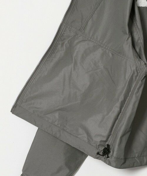 green label relaxing / グリーンレーベル リラクシング ナイロンジャケット | 【WEB限定】＜THE NORTH FACE＞ショート コンパクトジャケット | 詳細5