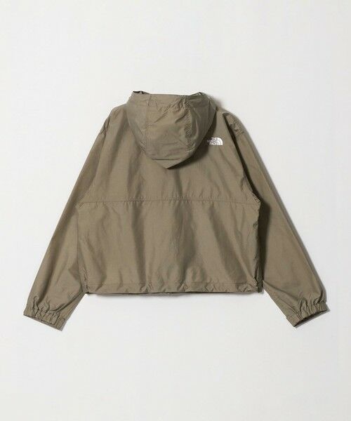 green label relaxing / グリーンレーベル リラクシング ナイロンジャケット | 【WEB限定】＜THE NORTH FACE＞ショート コンパクトジャケット | 詳細7