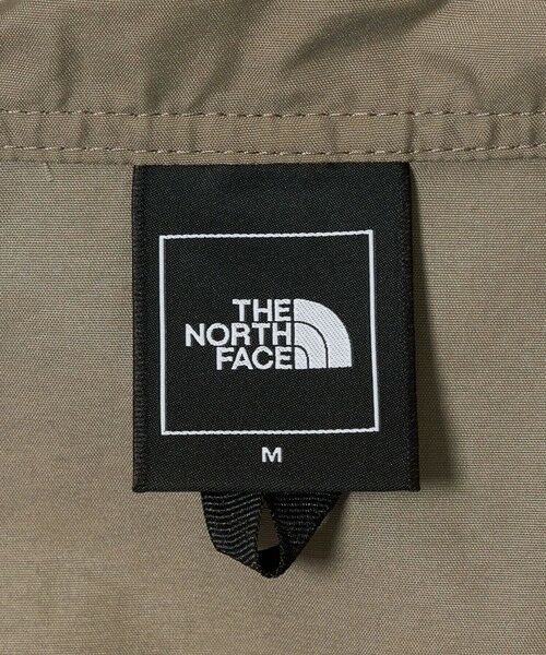 green label relaxing / グリーンレーベル リラクシング ナイロンジャケット | 【WEB限定】＜THE NORTH FACE＞ショート コンパクトジャケット | 詳細17