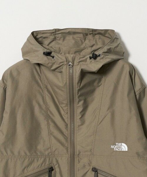 green label relaxing / グリーンレーベル リラクシング ナイロンジャケット | 【WEB限定】＜THE NORTH FACE＞ショート コンパクトジャケット | 詳細8