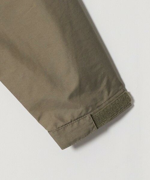 green label relaxing / グリーンレーベル リラクシング ナイロンジャケット | 【WEB限定】＜THE NORTH FACE＞ショート コンパクトジャケット | 詳細9