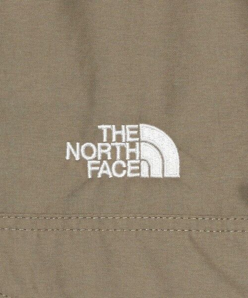 green label relaxing / グリーンレーベル リラクシング ナイロンジャケット | 【WEB限定】＜THE NORTH FACE＞ショート コンパクトジャケット | 詳細11