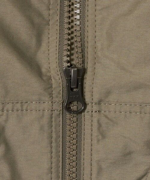 green label relaxing / グリーンレーベル リラクシング ナイロンジャケット | 【WEB限定】＜THE NORTH FACE＞ショート コンパクトジャケット | 詳細13
