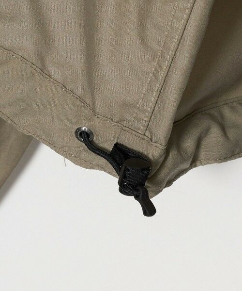 green label relaxing / グリーンレーベル リラクシング ナイロンジャケット | 【WEB限定】＜THE NORTH FACE＞ショート コンパクトジャケット | 詳細14