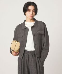 green label relaxing / グリーンレーベル リラクシング カーディガン・ボレロ | ポロニット カーディガン