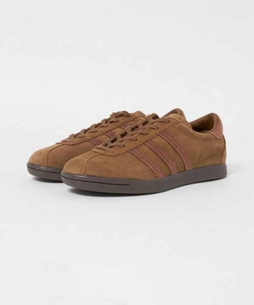 green label relaxing / グリーンレーベル リラクシング スニーカー | <adidas Originals>Tobacco スニーカー | 詳細1