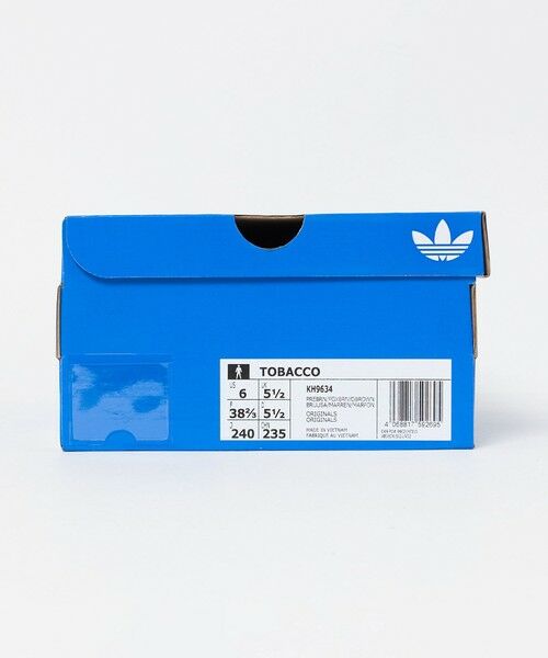 green label relaxing / グリーンレーベル リラクシング スニーカー | <adidas Originals>Tobacco スニーカー | 詳細10