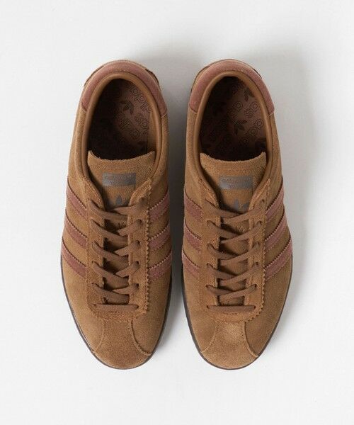 green label relaxing / グリーンレーベル リラクシング スニーカー | <adidas Originals>Tobacco スニーカー | 詳細2