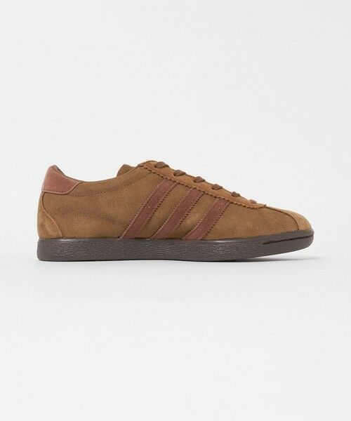green label relaxing / グリーンレーベル リラクシング スニーカー | <adidas Originals>Tobacco スニーカー | 詳細3