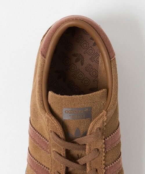 green label relaxing / グリーンレーベル リラクシング スニーカー | <adidas Originals>Tobacco スニーカー | 詳細6