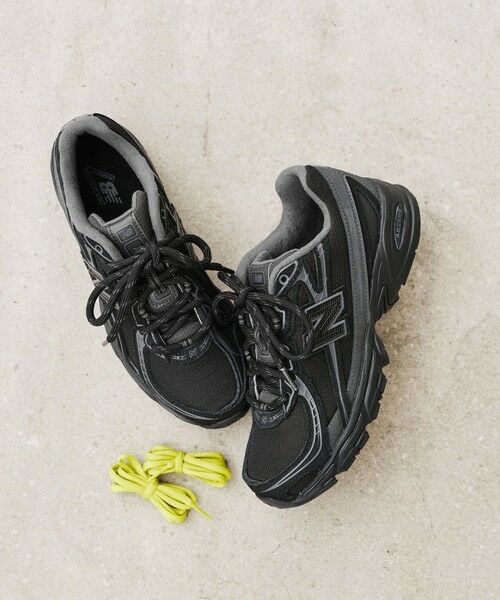 green label relaxing / グリーンレーベル リラクシング スニーカー | 【国内EXCLUSIVE】＜New Balance＞740 スニーカー | 詳細10