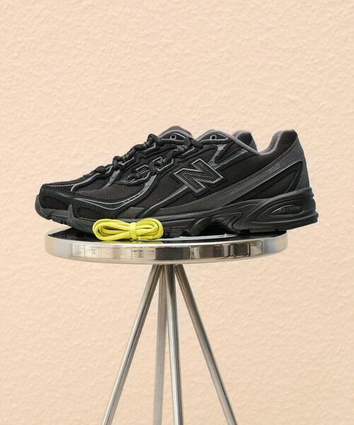 green label relaxing / グリーンレーベル リラクシング スニーカー | 【国内EXCLUSIVE】＜New Balance＞740 スニーカー | 詳細11