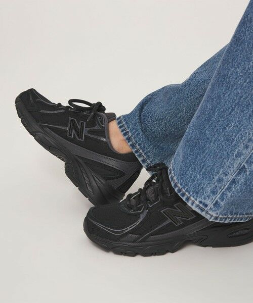 green label relaxing / グリーンレーベル リラクシング スニーカー | 【国内EXCLUSIVE】＜New Balance＞740 スニーカー | 詳細15