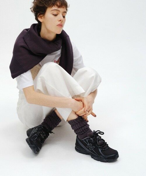 green label relaxing / グリーンレーベル リラクシング スニーカー | 【国内EXCLUSIVE】＜New Balance＞740 スニーカー | 詳細2