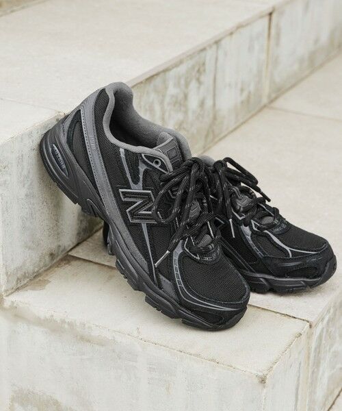 green label relaxing / グリーンレーベル リラクシング スニーカー | 【国内EXCLUSIVE】＜New Balance＞740 スニーカー | 詳細6