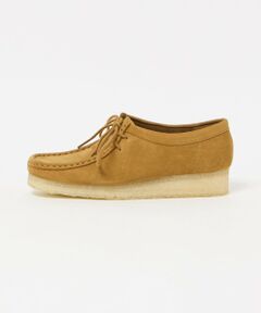 green label relaxing / グリーンレーベル リラクシング フラットシューズ | 【国内EXCLUSIVE】＜Clarks Originals＞ワラビー シューズ / Wallabee