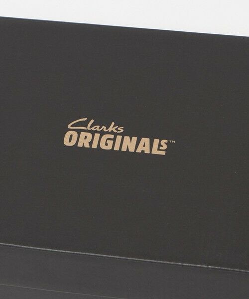 green label relaxing / グリーンレーベル リラクシング フラットシューズ | 【国内EXCLUSIVE】＜Clarks Originals＞ワラビー シューズ / Wallabee | 詳細10