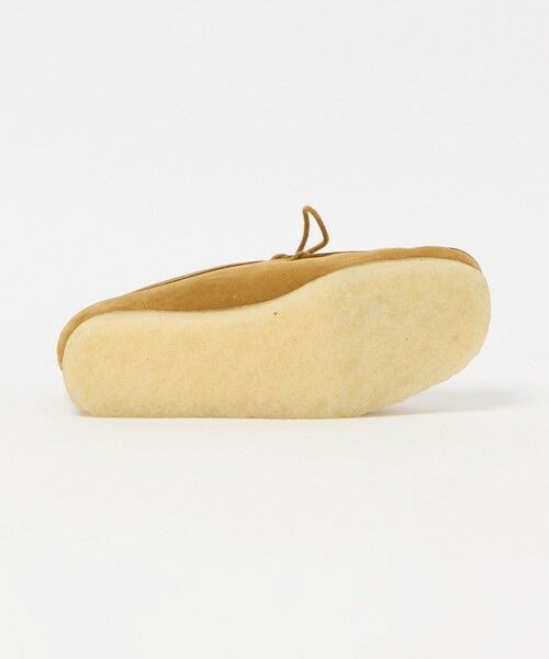 green label relaxing / グリーンレーベル リラクシング フラットシューズ | 【国内EXCLUSIVE】＜Clarks Originals＞ワラビー シューズ / Wallabee | 詳細5