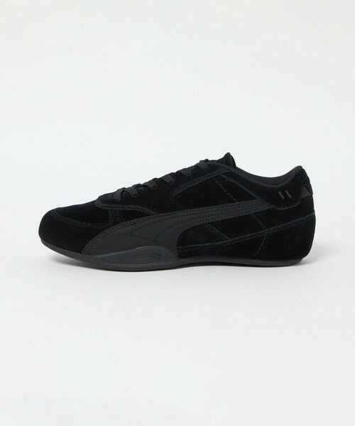 green label relaxing / グリーンレーベル リラクシング スニーカー | 【WEB限定】＜PUMA＞ベラ ミナ スニーカー（BLACK）