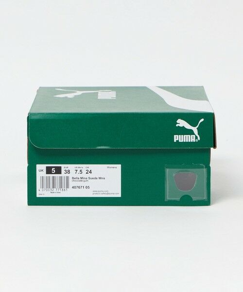 green label relaxing / グリーンレーベル リラクシング スニーカー | 【WEB限定】＜PUMA＞ベラ ミナ スニーカー | 詳細15