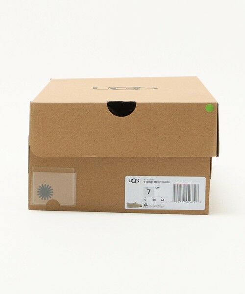 green label relaxing / グリーンレーベル リラクシング フラットシューズ | 【WEB限定】＜UGG＞タスマン デコンストラクテッド | 詳細10