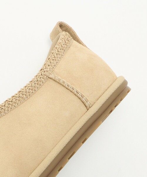 green label relaxing / グリーンレーベル リラクシング フラットシューズ | 【WEB限定】＜UGG＞タスマン デコンストラクテッド | 詳細8