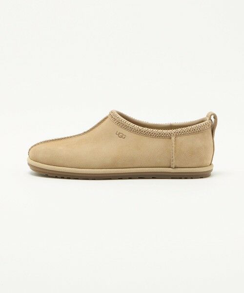 green label relaxing / グリーンレーベル リラクシング フラットシューズ | 【WEB限定】＜UGG＞タスマン デコンストラクテッド（BEIGE）