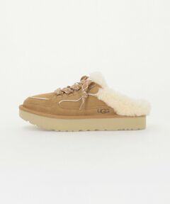 green label relaxing / グリーンレーベル リラクシング フラットシューズ | 【WEB限定】＜UGG＞ローメル ミュール
