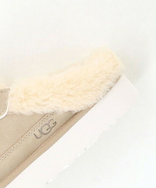 green label relaxing / グリーンレーベル リラクシング フラットシューズ | 【WEB限定】＜UGG＞ローメル ミュール | 詳細3