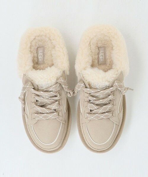 green label relaxing / グリーンレーベル リラクシング フラットシューズ | 【WEB限定】＜UGG＞ローメル ミュール | 詳細1
