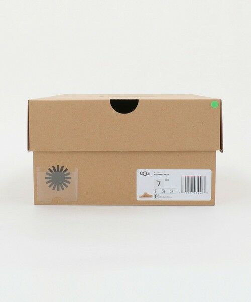 green label relaxing / グリーンレーベル リラクシング フラットシューズ | 【WEB限定】＜UGG＞ローメル ミュール | 詳細13