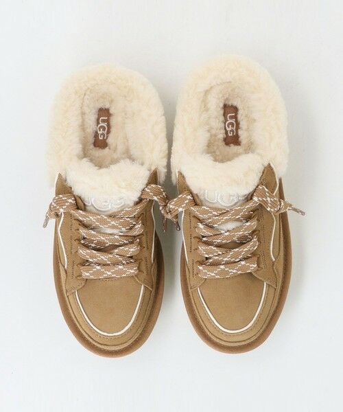 green label relaxing / グリーンレーベル リラクシング フラットシューズ | 【WEB限定】＜UGG＞ローメル ミュール | 詳細5