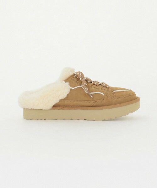 green label relaxing / グリーンレーベル リラクシング フラットシューズ | 【WEB限定】＜UGG＞ローメル ミュール | 詳細6