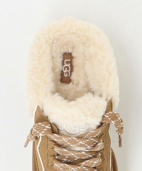 green label relaxing / グリーンレーベル リラクシング フラットシューズ | 【WEB限定】＜UGG＞ローメル ミュール | 詳細9