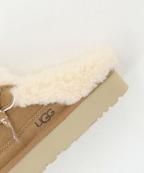 green label relaxing / グリーンレーベル リラクシング フラットシューズ | 【WEB限定】＜UGG＞ローメル ミュール | 詳細11