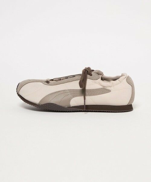 green label relaxing / グリーンレーベル リラクシング スニーカー | 【別注】＜PUMA＞Hストリート エトワール スニーカー | 詳細10