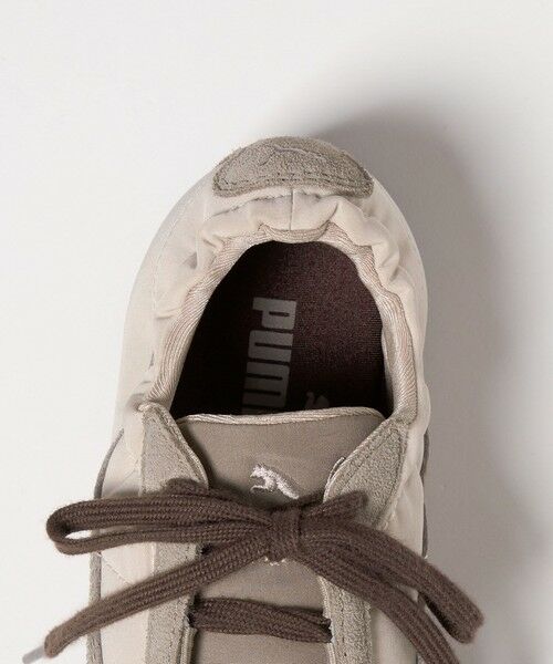 green label relaxing / グリーンレーベル リラクシング スニーカー | 【別注】＜PUMA＞Hストリート エトワール スニーカー | 詳細16