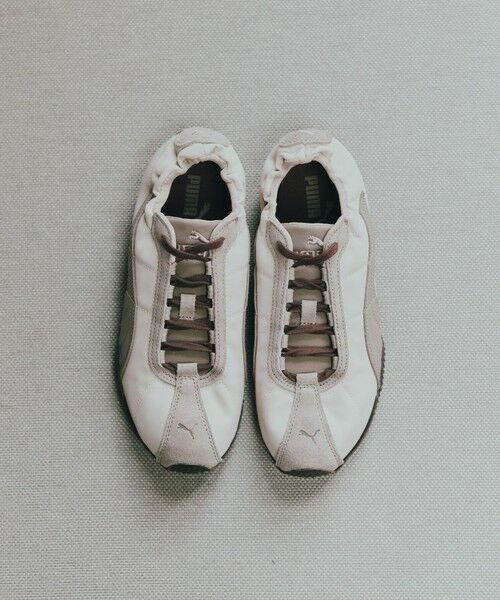 green label relaxing / グリーンレーベル リラクシング スニーカー | 【別注】＜PUMA＞Hストリート エトワール スニーカー | 詳細2
