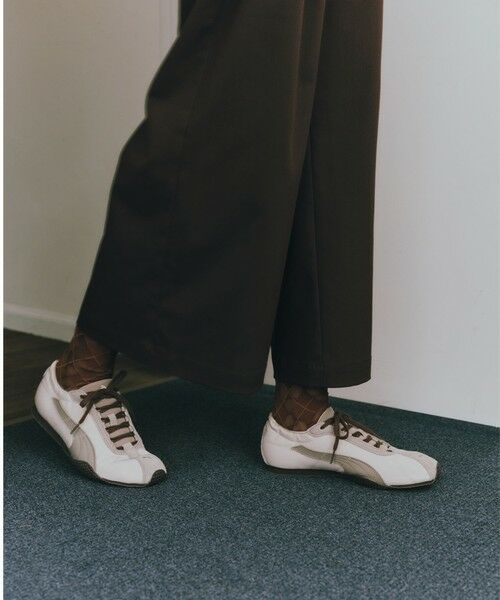 green label relaxing / グリーンレーベル リラクシング スニーカー | 【別注】＜PUMA＞Hストリート エトワール スニーカー | 詳細4