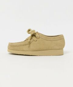 green label relaxing / グリーンレーベル リラクシング フラットシューズ | 【WEB限定】＜Clarks Originals＞ワラビーライト / Wallabee Lite