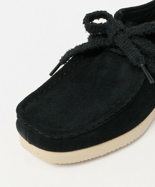 green label relaxing / グリーンレーベル リラクシング フラットシューズ | 【WEB限定】＜Clarks Originals＞ワラビーライト / Wallabee Lite | 詳細2