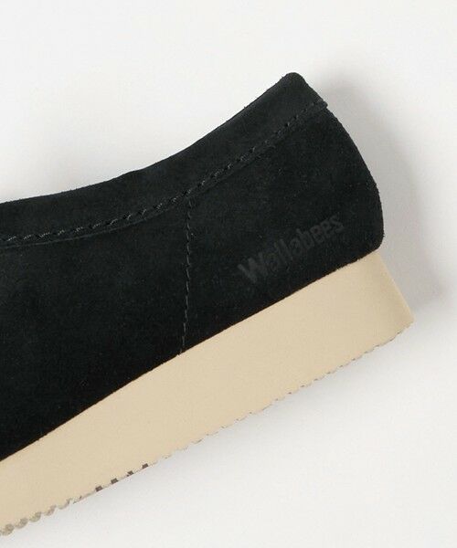 green label relaxing / グリーンレーベル リラクシング フラットシューズ | 【WEB限定】＜Clarks Originals＞ワラビーライト / Wallabee Lite | 詳細3