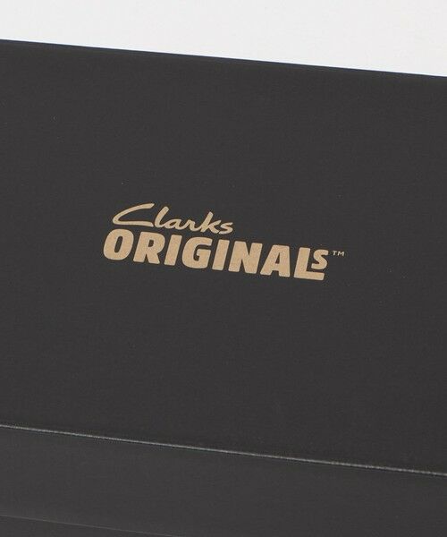 green label relaxing / グリーンレーベル リラクシング フラットシューズ | 【WEB限定】＜Clarks Originals＞ワラビーライト / Wallabee Lite | 詳細5