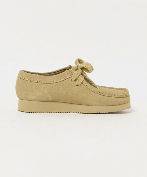 green label relaxing / グリーンレーベル リラクシング フラットシューズ | 【WEB限定】＜Clarks Originals＞ワラビーライト / Wallabee Lite | 詳細9