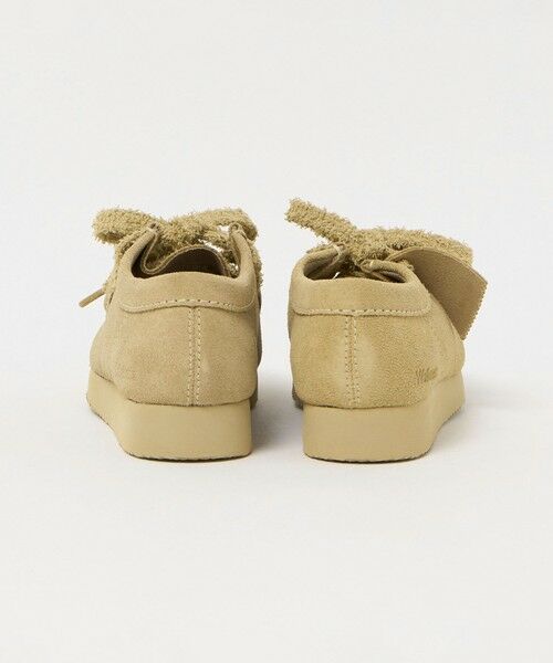 green label relaxing / グリーンレーベル リラクシング フラットシューズ | 【WEB限定】＜Clarks Originals＞ワラビーライト / Wallabee Lite | 詳細10
