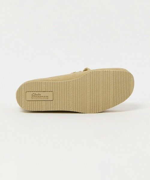 green label relaxing / グリーンレーベル リラクシング フラットシューズ | 【WEB限定】＜Clarks Originals＞ワラビーライト / Wallabee Lite | 詳細11