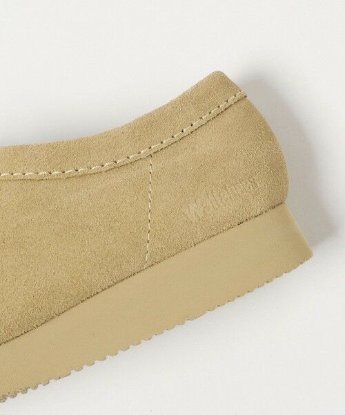 green label relaxing / グリーンレーベル リラクシング フラットシューズ | 【WEB限定】＜Clarks Originals＞ワラビーライト / Wallabee Lite | 詳細14